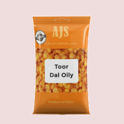 Toor Dal Oily