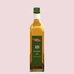 ajs groundnut oil old