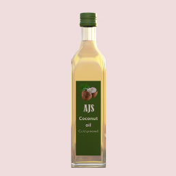ajs groundnut oil new